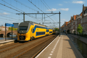5 redenen waarom Leiden de perfecte stad is voor jonge professionals