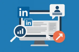 LinkedIn-marketing in opkomst: trends en inzichten uit de zakelijke markt