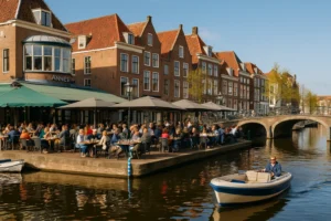 De 7 beste lunchplekken in Leiden volgens locals