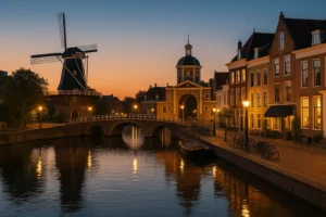 Weekend in Leiden: De ultieme gids voor ontspanning en ontdekking