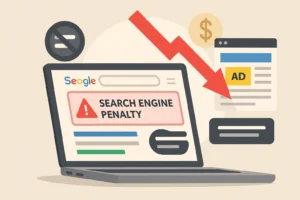 Zoekmachines hard tegen oppervlakkige websites