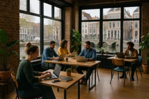Starten in Leiden: Tips voor beginnende ondernemers